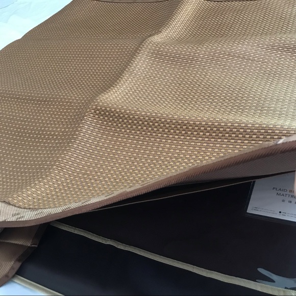 Qbedding cooling rattan mattress topper twin size - Picture 6 of 8